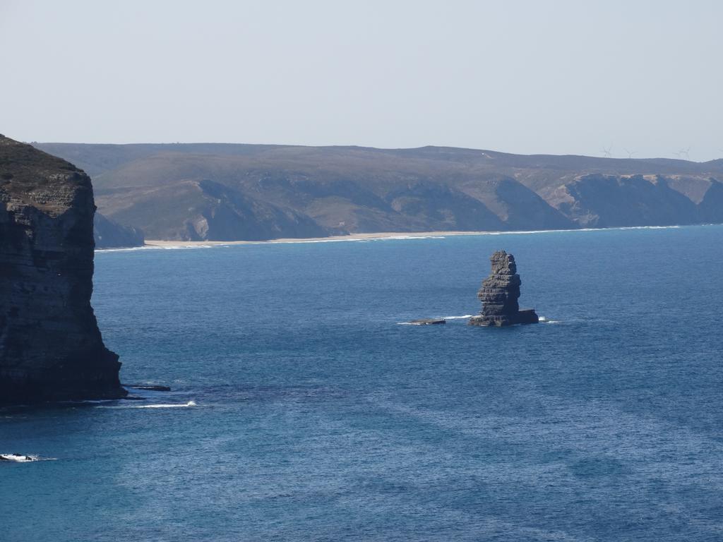 Falesias Da Arrifana Praia da Arrifana Kültér fotó