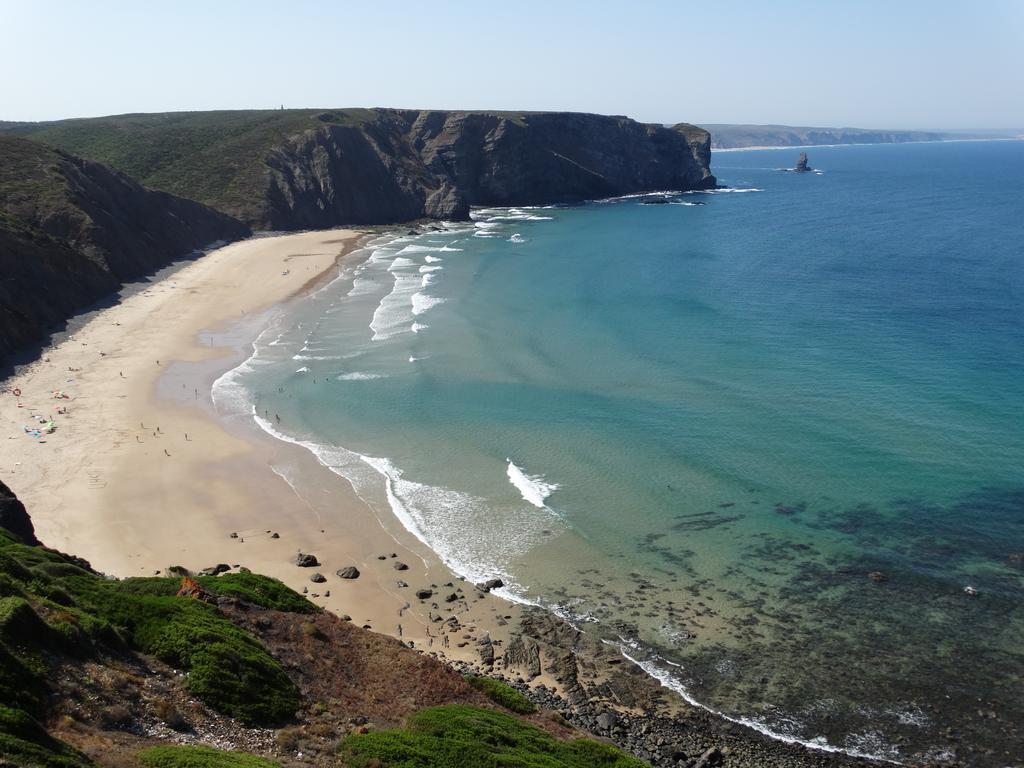 Falesias Da Arrifana Praia da Arrifana Kültér fotó